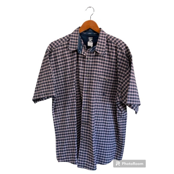 Twenty X Other - Twenty X XL Plaid Button Down Shirt #1161